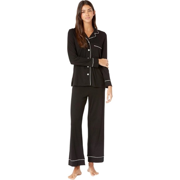 BNWT Cosabella Amore Petite Long Sleeve Top & Pants Pajamas...